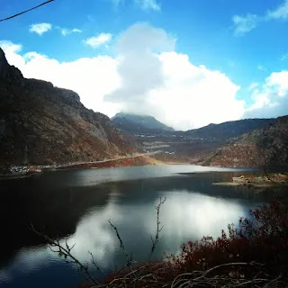 Tsongmo lake