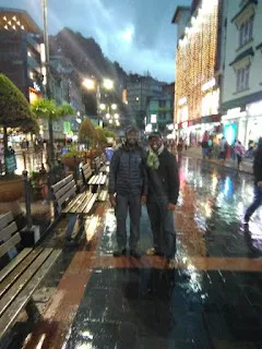 Fading memories, blurry image...